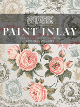 Load image into Gallery viewer, Spring Melody Paint Inlay by IOD *Limited Release
