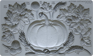 Autumn Cottage Mould * Limited Holiday Release