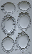 Load image into Gallery viewer, Vintage Brooches Mould by IOD
