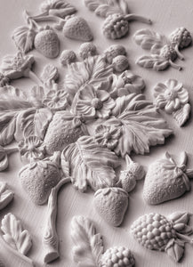 Wild Berries Mould by IOD