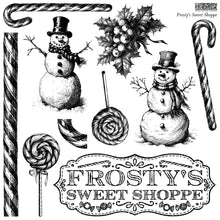 Load image into Gallery viewer, Frosty&#39;s Sweet Shop Stamp Set *Limited Holiday Release
