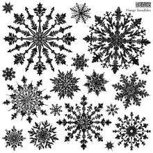 Load image into Gallery viewer, Vintage Snowflakes Stamp Set *Limited Holiday Release
