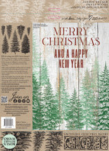 Load image into Gallery viewer, Winter Forest Stamp Set *Limited Holiday Release
