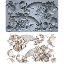 Load image into Gallery viewer, Cornucopias Mould *Limited Holiday Release

