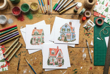 Load image into Gallery viewer, Darling Holiday Transfer Set 8x12 *Limited Holiday Release
