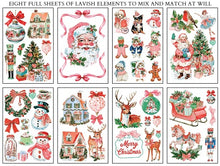 Load image into Gallery viewer, Darling Holiday Transfer Set 8x12 *Limited Holiday Release
