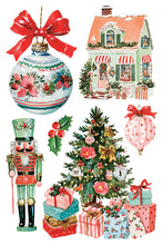 Load image into Gallery viewer, Darling Holiday Transfer Set 8x12 *Limited Holiday Release
