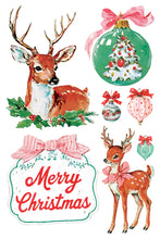 Load image into Gallery viewer, Darling Holiday Transfer Set 8x12 *Limited Holiday Release

