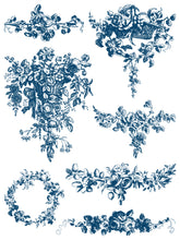 Load image into Gallery viewer, Delft Traditions Azure Paint Inlay
