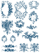 Load image into Gallery viewer, Delft Traditions Azure Paint Inlay
