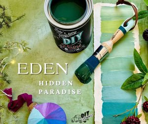 Eden~ DIY Paint