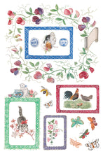 Load image into Gallery viewer, Emily Clare Decor Transfers 8x12 by IOD
