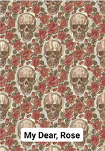 Load image into Gallery viewer, My Dear Rose Decoupage Paper
