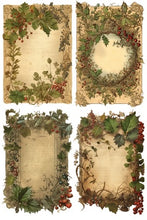 Load image into Gallery viewer, Fairy Merry Christmas Decor Transfer Set *LIMITED HOLIDAY RELEASE
