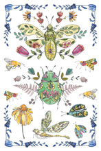 Load image into Gallery viewer, Fern Fables Rub on Transfers 8x12 by IOD
