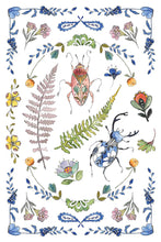 Load image into Gallery viewer, Fern Fables Rub on Transfers 8x12 by IOD
