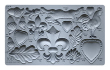 Load image into Gallery viewer, Fleur De Lis Decor Mould
