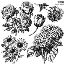 Load image into Gallery viewer, Garden Bouquet Decor Stamp Set
