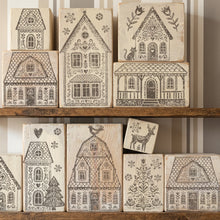 Load image into Gallery viewer, Gingerbread Lane Set by IOD ~Limited Holiday Release (Copy)

