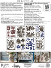 Load image into Gallery viewer, Hameau de la Reine Paint Inlay by IOD *Limited Release
