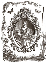 Load image into Gallery viewer, Hameau de la Reine Paint Inlay by IOD *Limited Release
