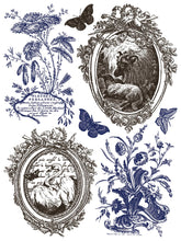 Load image into Gallery viewer, Hameau de la Reine Paint Inlay by IOD *Limited Release
