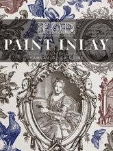 Load image into Gallery viewer, Hameau de la Reine Paint Inlay by IOD *Limited Release
