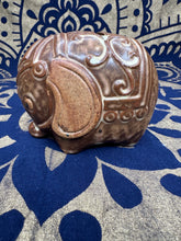 Load image into Gallery viewer, Vintage Ceramic Elephant Coin Bank - September Live Sale 2026
