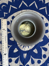Load image into Gallery viewer, Antique Mini Brass Spittoon - September Live Sale 2026
