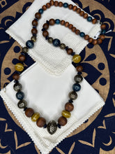 Load image into Gallery viewer, Cool Wooden Bohemian Necklace - September Live Sale 2026
