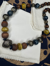 Load image into Gallery viewer, Cool Wooden Bohemian Necklace - September Live Sale 2026
