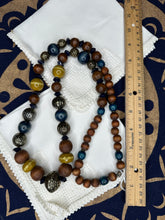 Load image into Gallery viewer, Cool Wooden Bohemian Necklace - September Live Sale 2026
