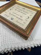 Load image into Gallery viewer, Framed Art Poem with Dedication - September Live Sale 2026
