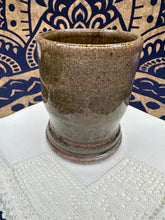 Load image into Gallery viewer, Studio Pottery Ceramic Decor Tumbler - September Live Sale 2026
