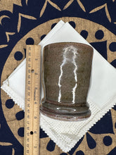 Load image into Gallery viewer, Studio Pottery Ceramic Decor Tumbler - September Live Sale 2026
