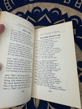 Load image into Gallery viewer, Antique Book "Favorite Poems" 1938 - September Live Sale 2026
