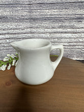 Load image into Gallery viewer, Vintage Hall China Creamer/Syrup Server *As Is
