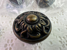 Load image into Gallery viewer, Antiqued Bronze Knob ~3 pc Set
