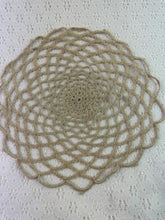 Load image into Gallery viewer, Hand Crochet Vintage Doilies
