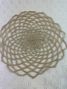 Hand Crochet Vintage Doilies