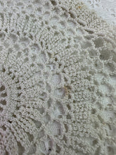 Load image into Gallery viewer, Hand Crochet Vintage Doilies
