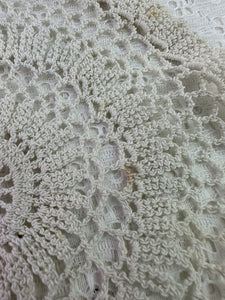 Hand Crochet Vintage Doilies