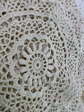 Load image into Gallery viewer, Hand Crochet Vintage Doilies  -3 pc sets
