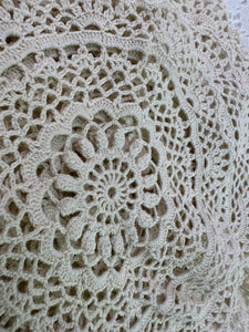 Hand Crochet Vintage Doilies  -3 pc sets