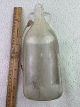 Load image into Gallery viewer, Updated Vintage Bottle with Handles -Fall
