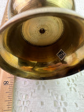 Load image into Gallery viewer, Vintage Solid Brass Vase
