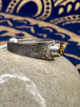 Load image into Gallery viewer, Vintage Amber Ring *As Is* - September Live Sale 2026
