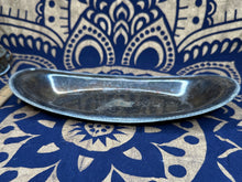 Load image into Gallery viewer, Antique Silver Tarnished Tray - September Live Sale 2026
