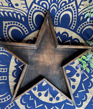 Load image into Gallery viewer, Wooden Star Shaped Wall Shelf  - September Live Sale 2026
