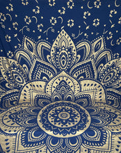 Load image into Gallery viewer, Indian Mandala Tapestry Backdrop - September Live Sale 2026
